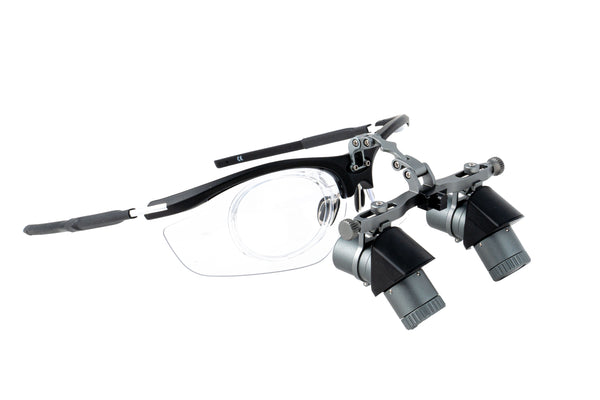 Flip Up ErgoX on Sport Frame