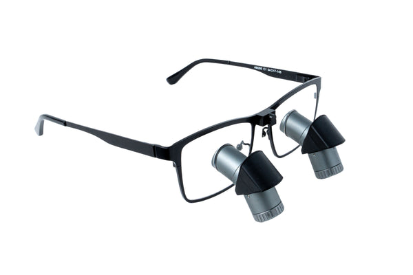 ErgoX on TM260 Frame